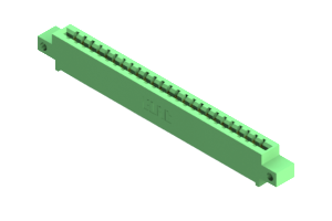 337-025-521-612 - EDAC Card Edge Connector